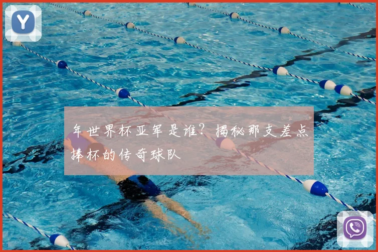 年世界杯亚军是谁？揭秘那支差点捧杯的传奇球队