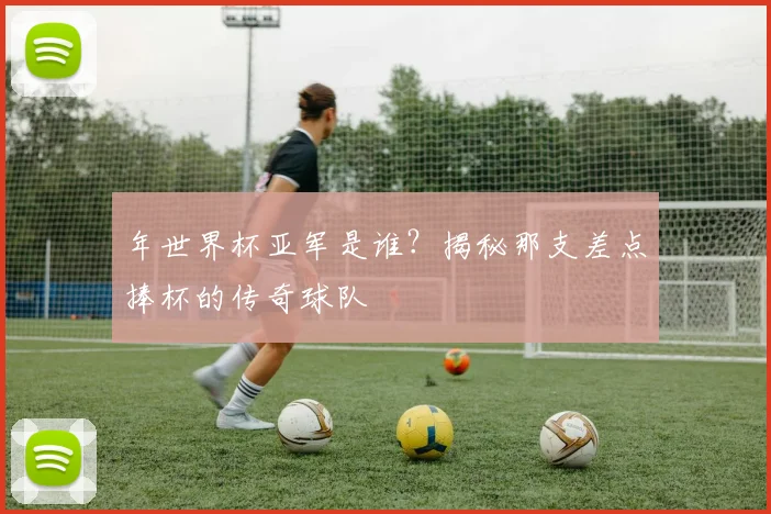 年世界杯亚军是谁？揭秘那支差点捧杯的传奇球队
