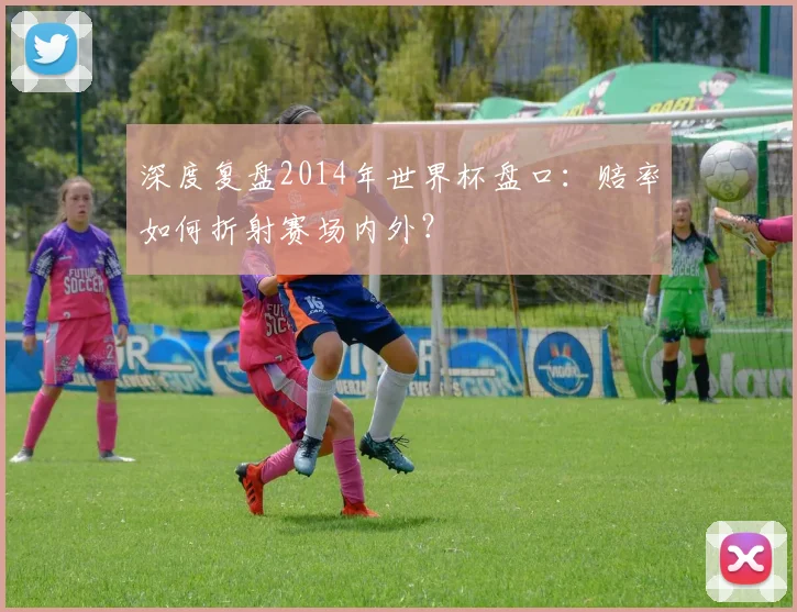 深度复盘2014年世界杯盘口：赔率如何折射赛场内外？