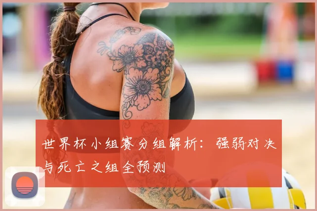 世界杯小组赛分组解析：强弱对决与死亡之组全预测